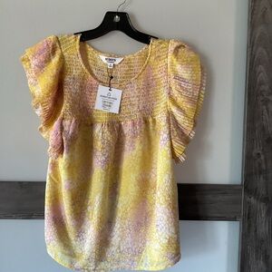 NWT- Sleeveless Top